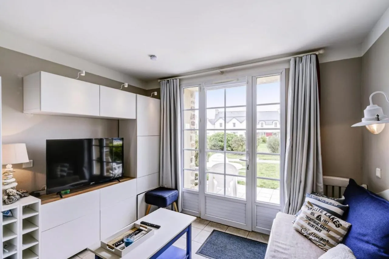 Residence Cap Marine - Maeva Home - Duplex 2 Pieces 4 Personnes - Selection Mae-1676 Guilvinec