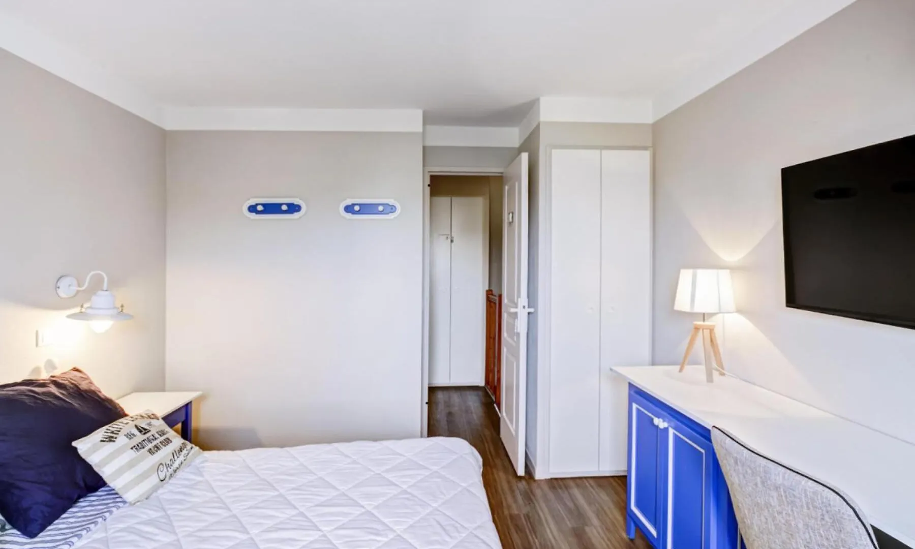 Residence Cap Marine - Maeva Home - Duplex 2 Pieces 4 Personnes - Selection Mae-1676 Guilvinec 0*,  Frankrig