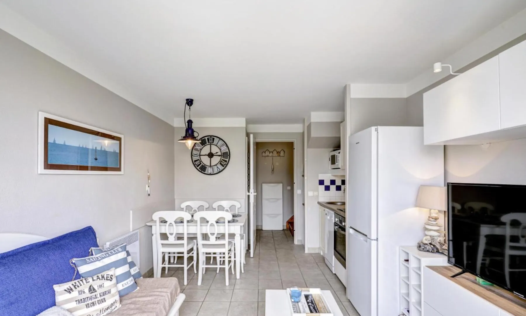 Residence Cap Marine - Maeva Home - Duplex 2 Pieces 4 Personnes - Selection Mae-1676 Guilvinec Frankrig