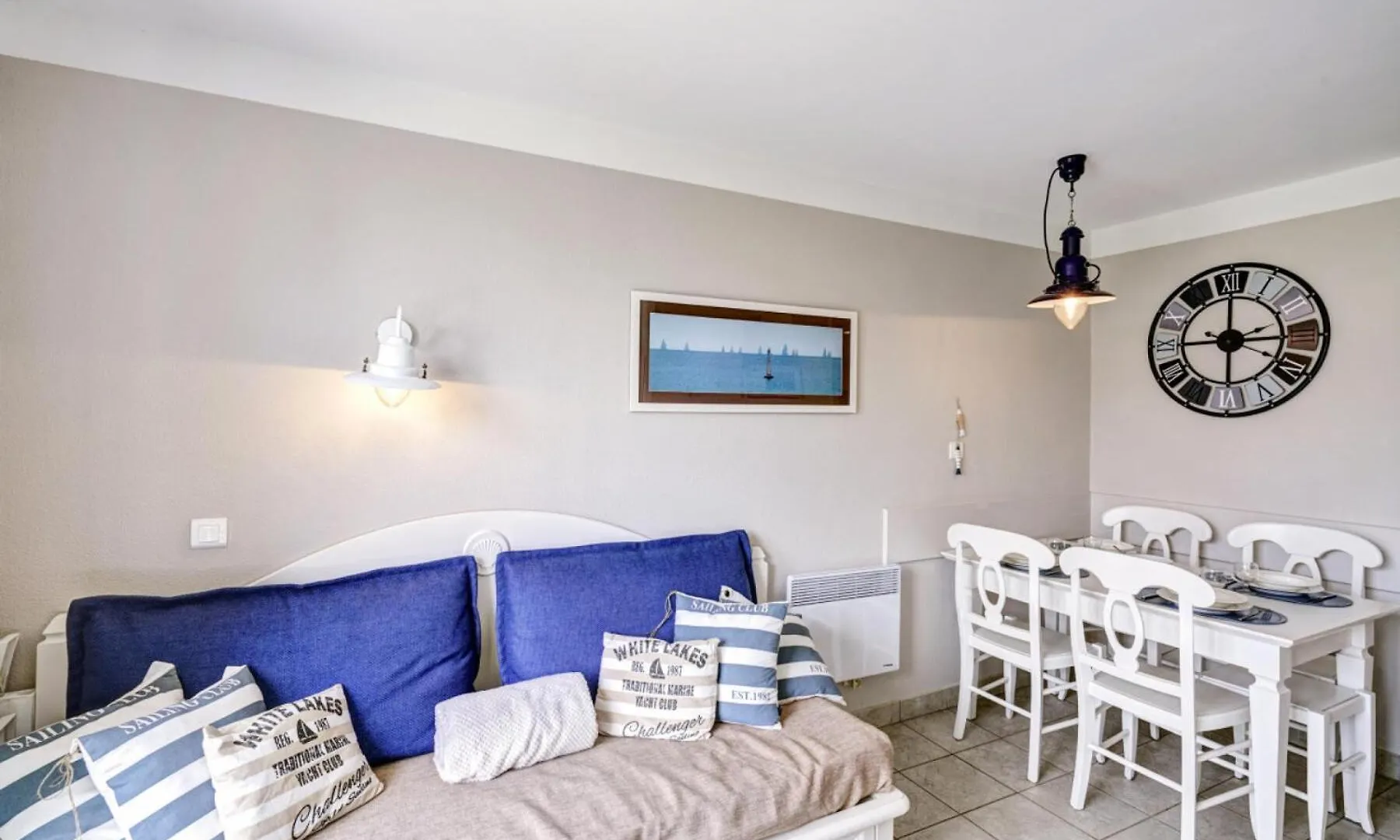 Lejlighed Residence Cap Marine - Maeva Home - Duplex 2 Pieces 4 Personnes - Selection Mae-1676 Guilvinec
