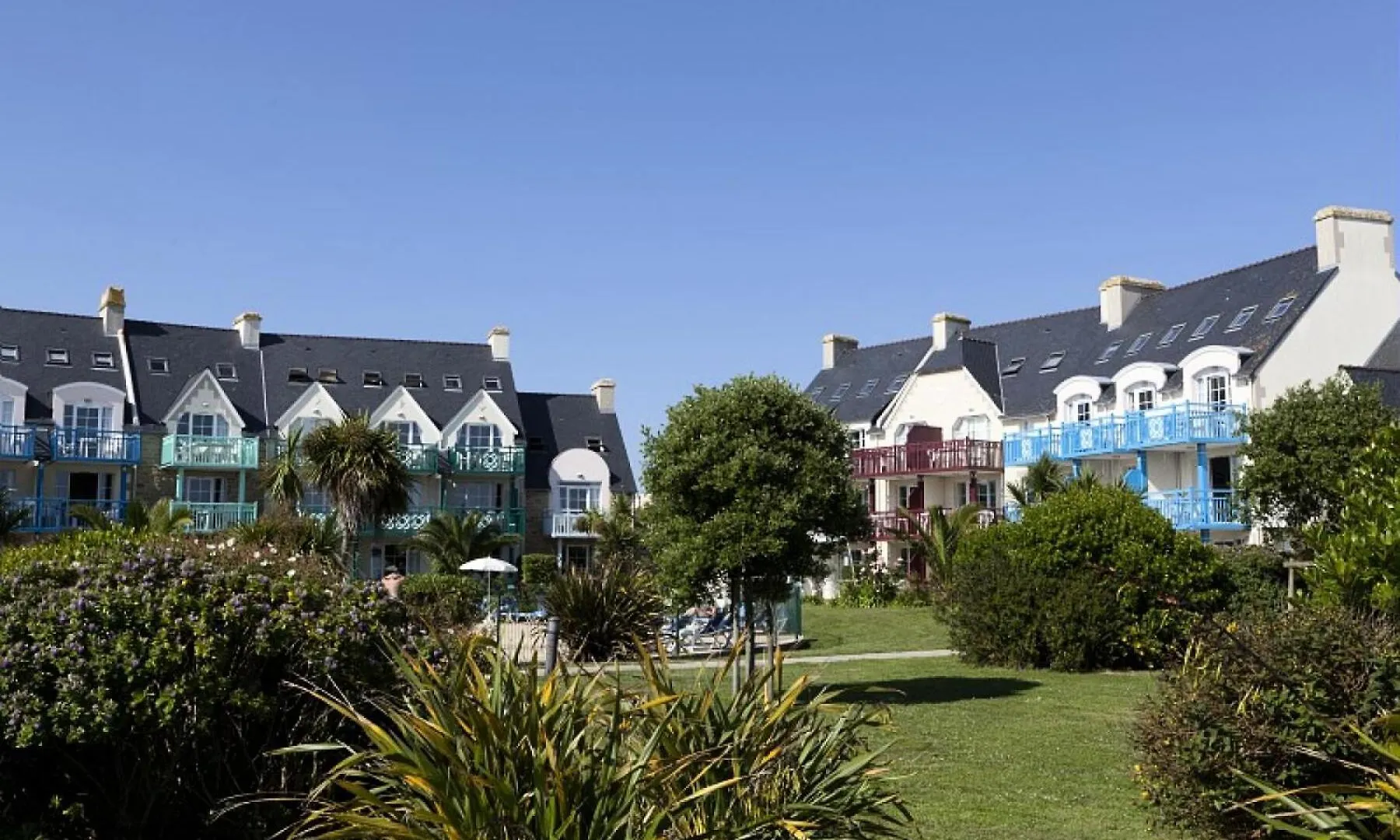 Residence Cap Marine - Maeva Home - Duplex 2 Pieces 4 Personnes - Selection Mae-1676 Guilvinec Lejlighed